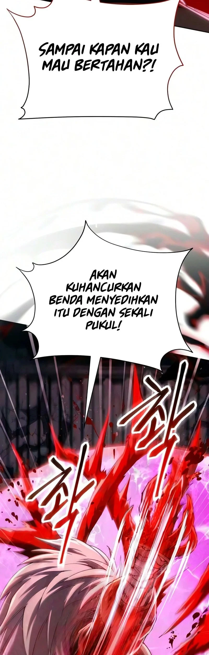 The Heavenly Demon Wants a Quiet Life Chapter 94 - halaman 31