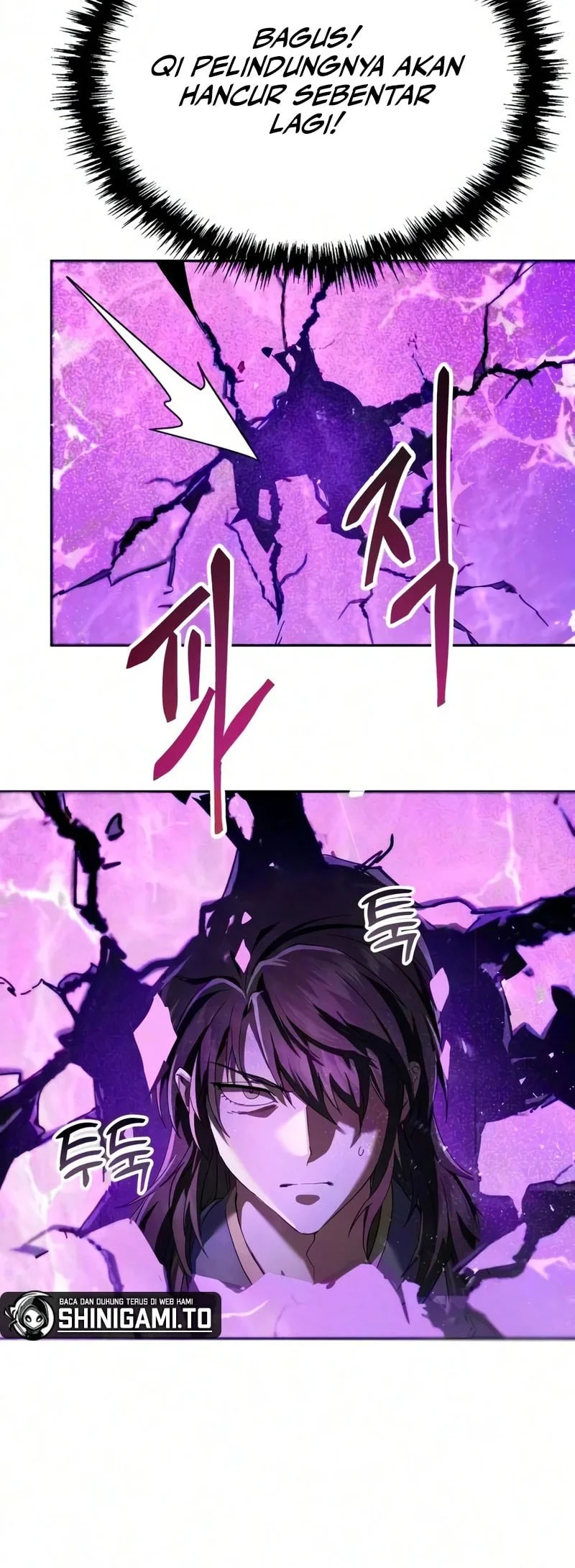 The Heavenly Demon Wants a Quiet Life Chapter 94 - halaman 33