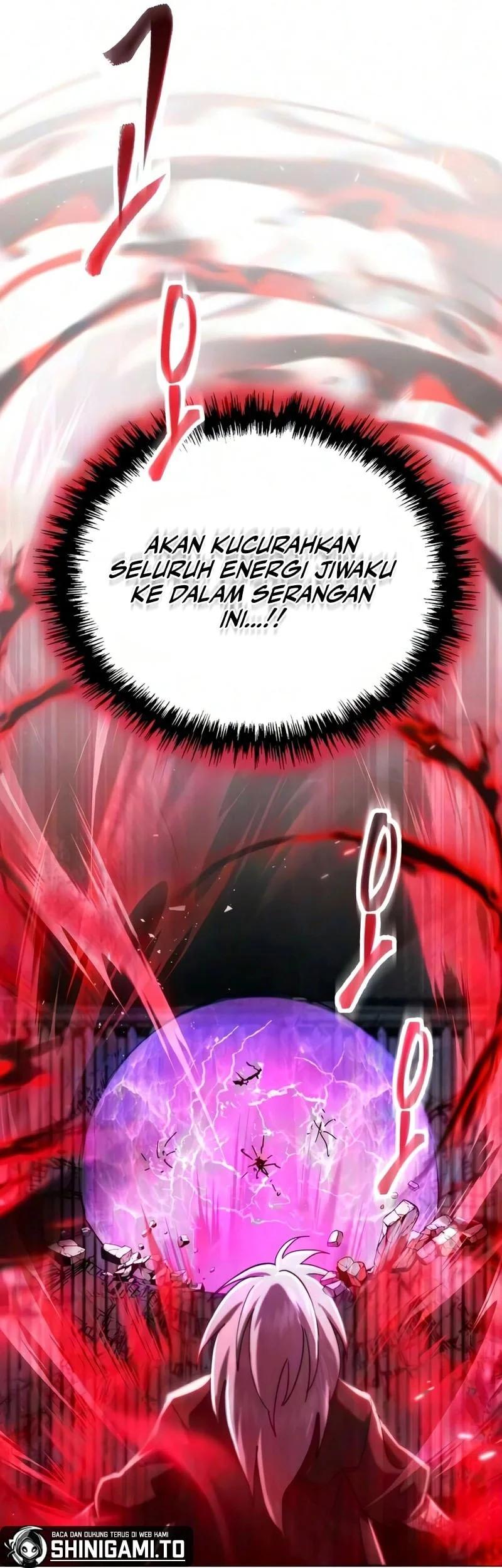 The Heavenly Demon Wants a Quiet Life Chapter 94 - halaman 34