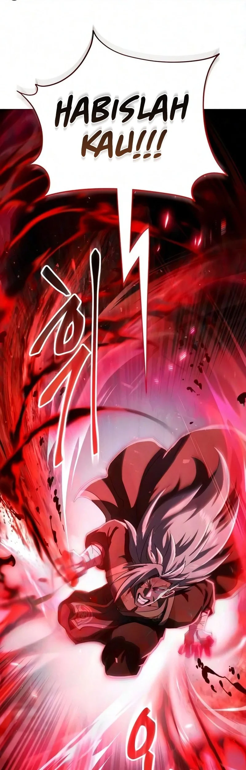 The Heavenly Demon Wants a Quiet Life Chapter 94 - halaman 35