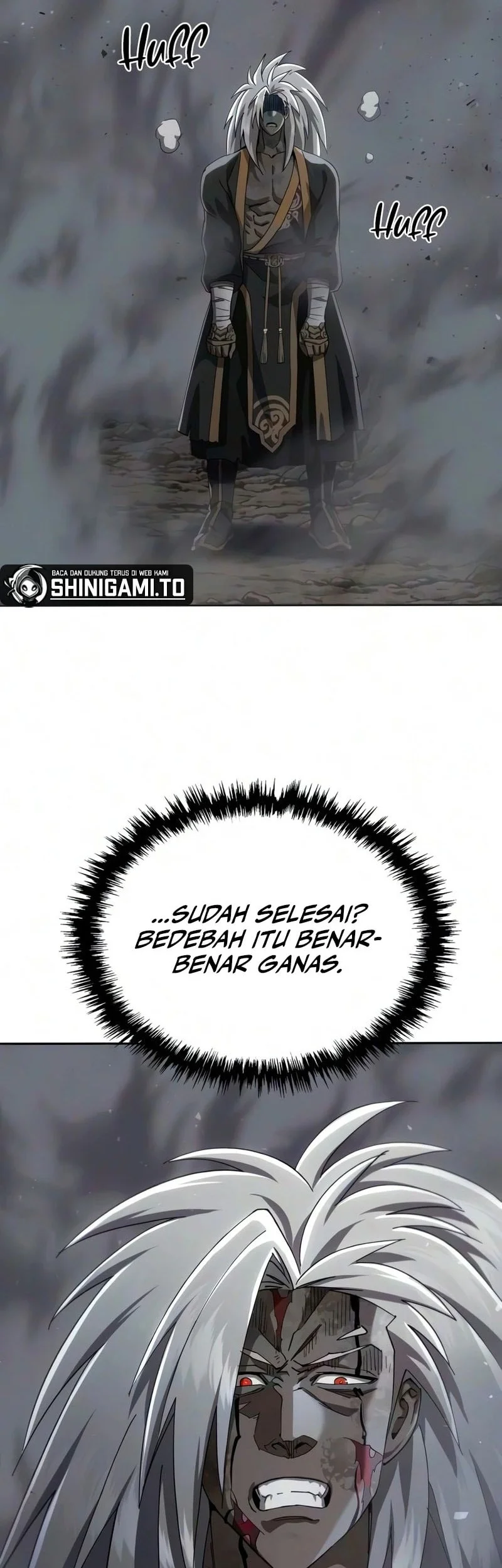 The Heavenly Demon Wants a Quiet Life Chapter 94 - halaman 42
