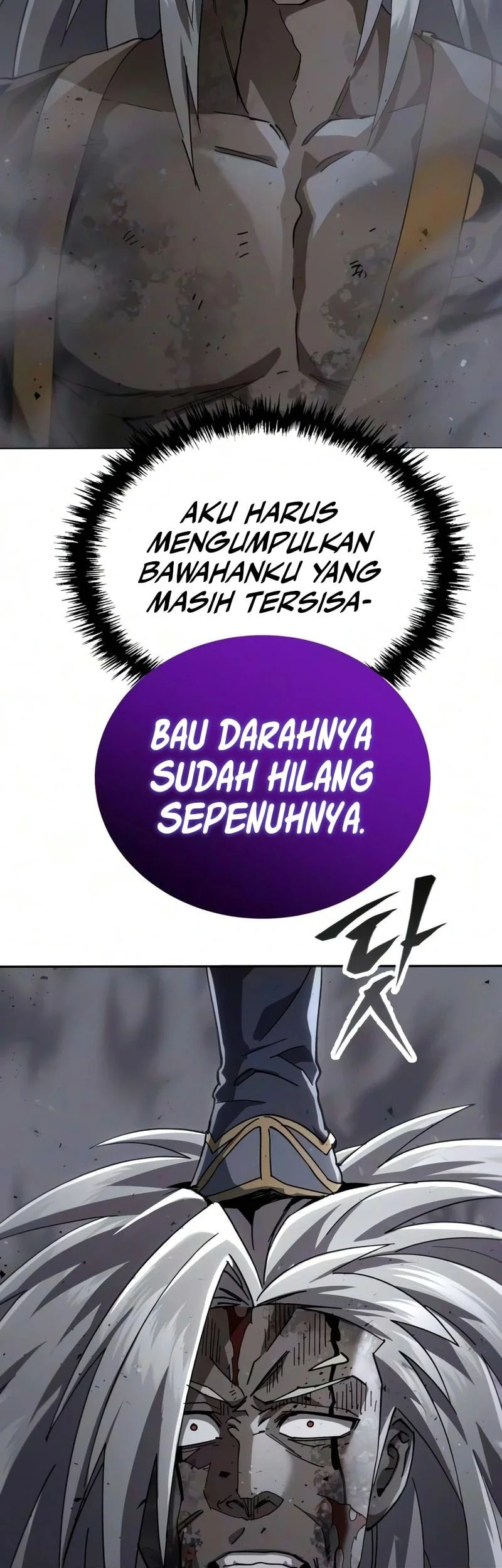 The Heavenly Demon Wants a Quiet Life Chapter 94 - halaman 43