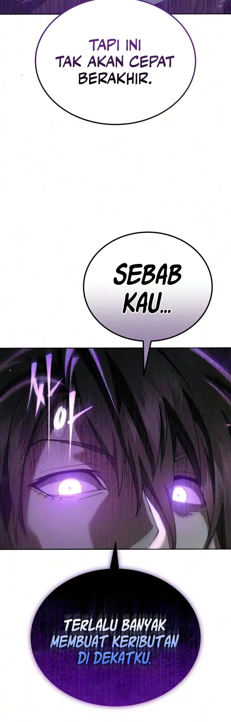 The Heavenly Demon Wants a Quiet Life Chapter 94 - halaman 51