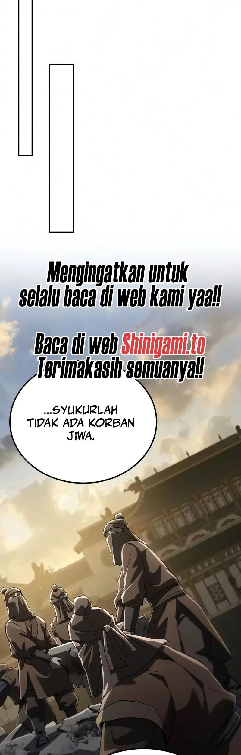 The Heavenly Demon Wants a Quiet Life Chapter 94 - halaman 54
