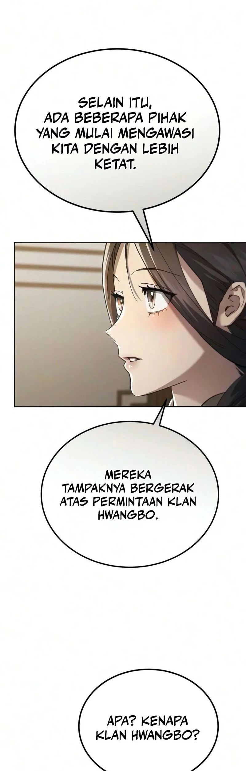 The Heavenly Demon Wants a Quiet Life Chapter 94 - halaman 58