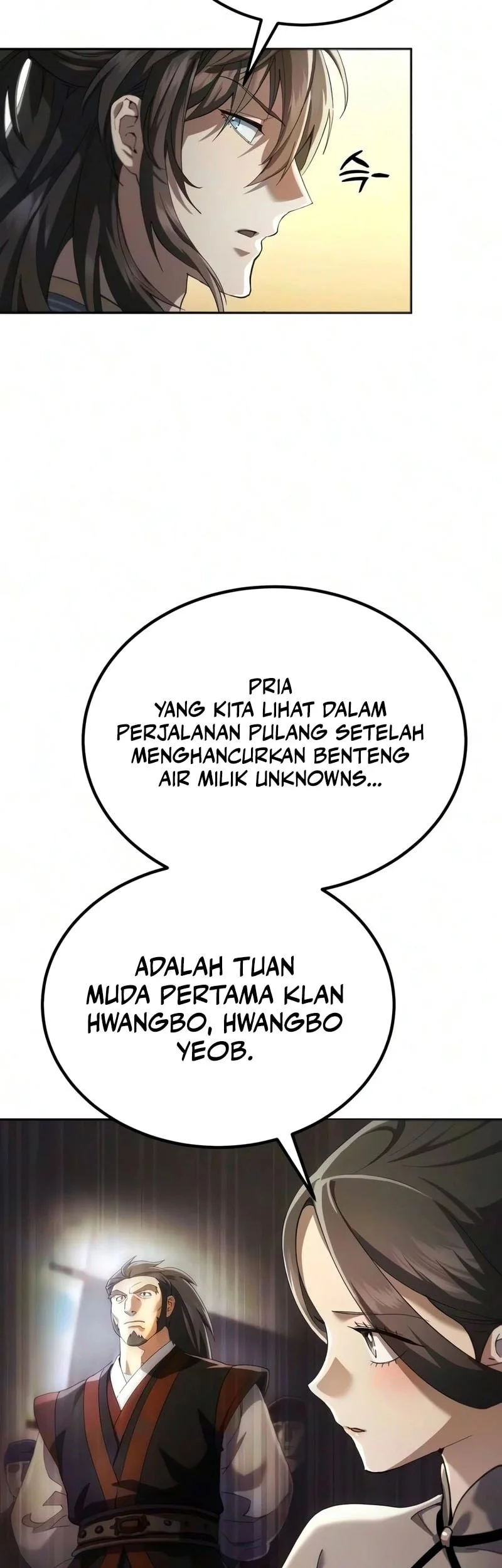 The Heavenly Demon Wants a Quiet Life Chapter 94 - halaman 59
