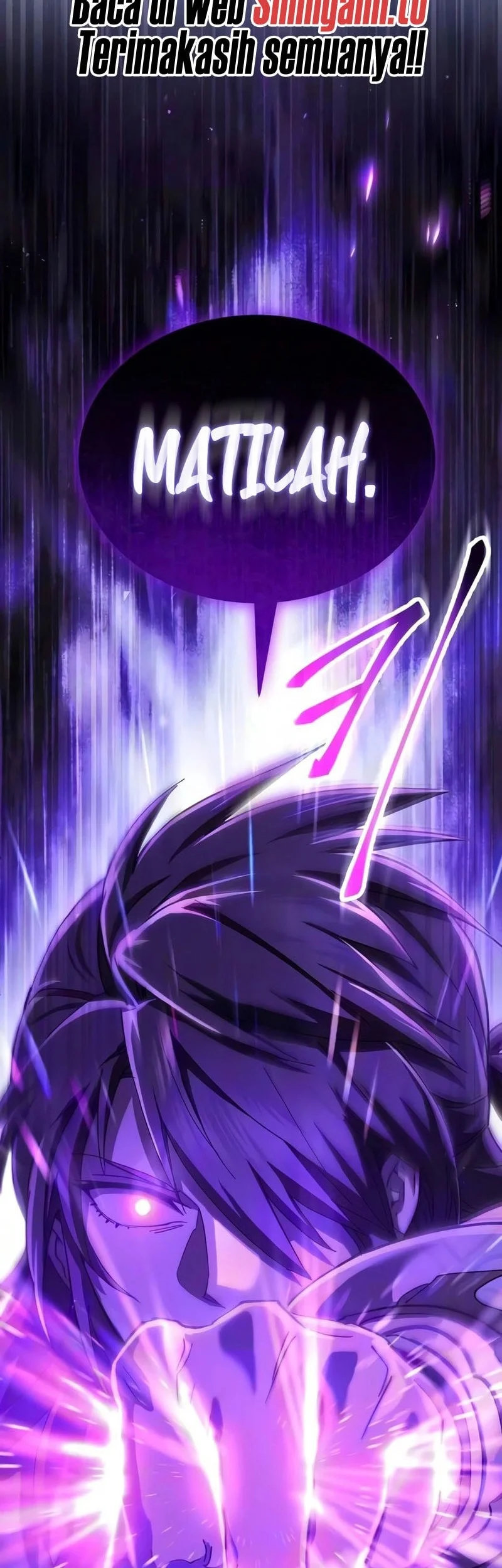 The Heavenly Demon Wants a Quiet Life Chapter 94 - halaman 6