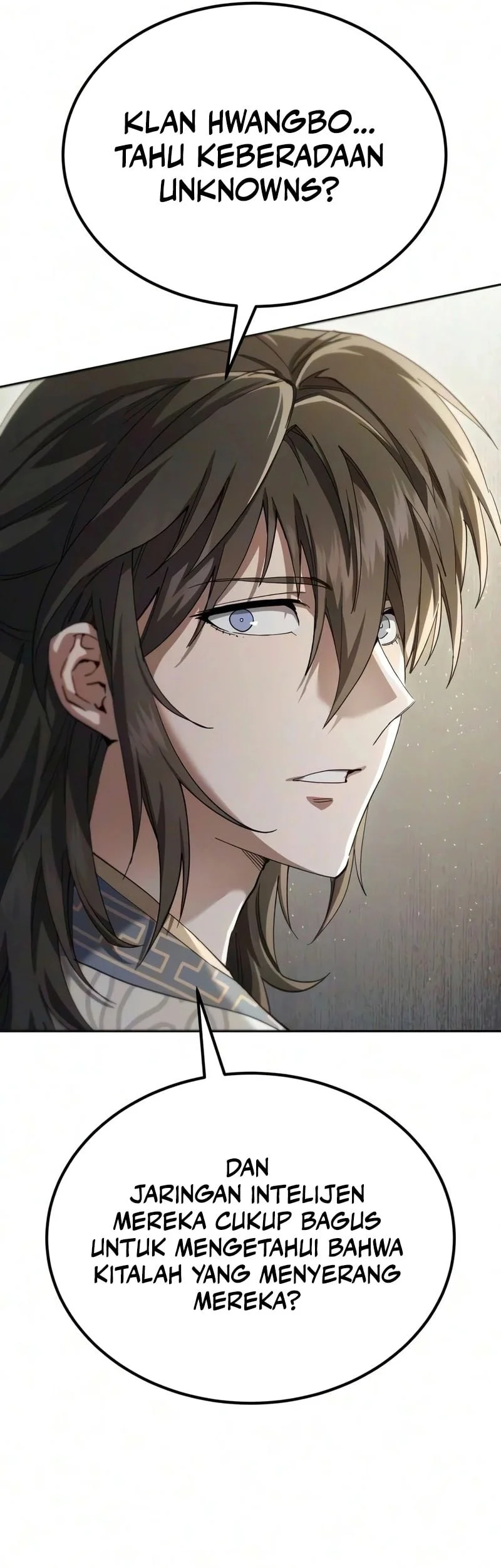 The Heavenly Demon Wants a Quiet Life Chapter 94 - halaman 61