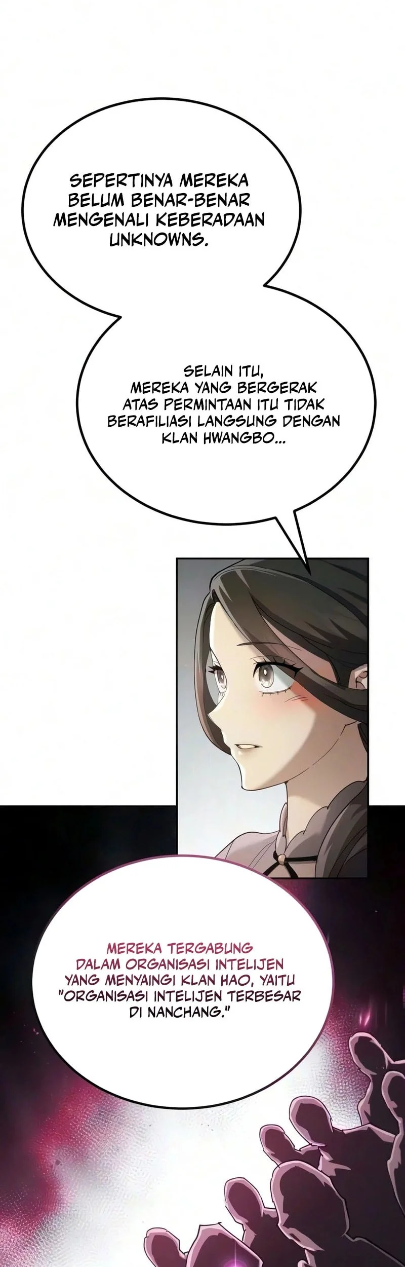 The Heavenly Demon Wants a Quiet Life Chapter 94 - halaman 62