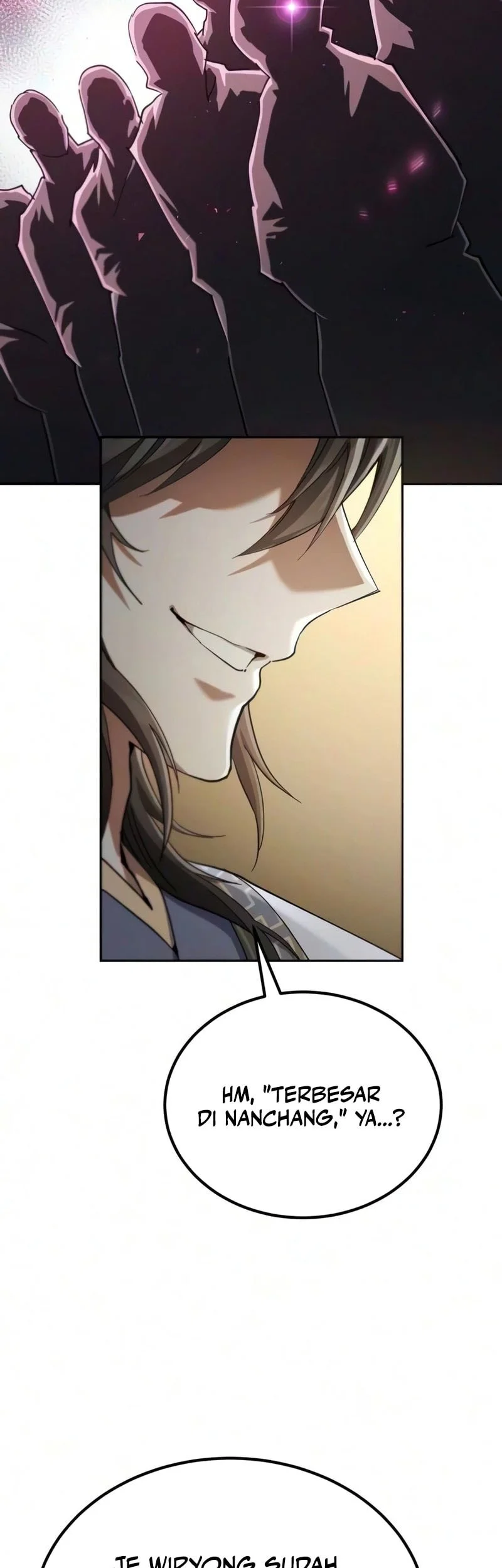 The Heavenly Demon Wants a Quiet Life Chapter 94 - halaman 63