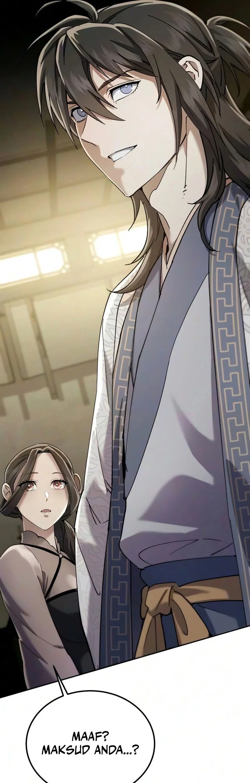 The Heavenly Demon Wants a Quiet Life Chapter 94 - halaman 65