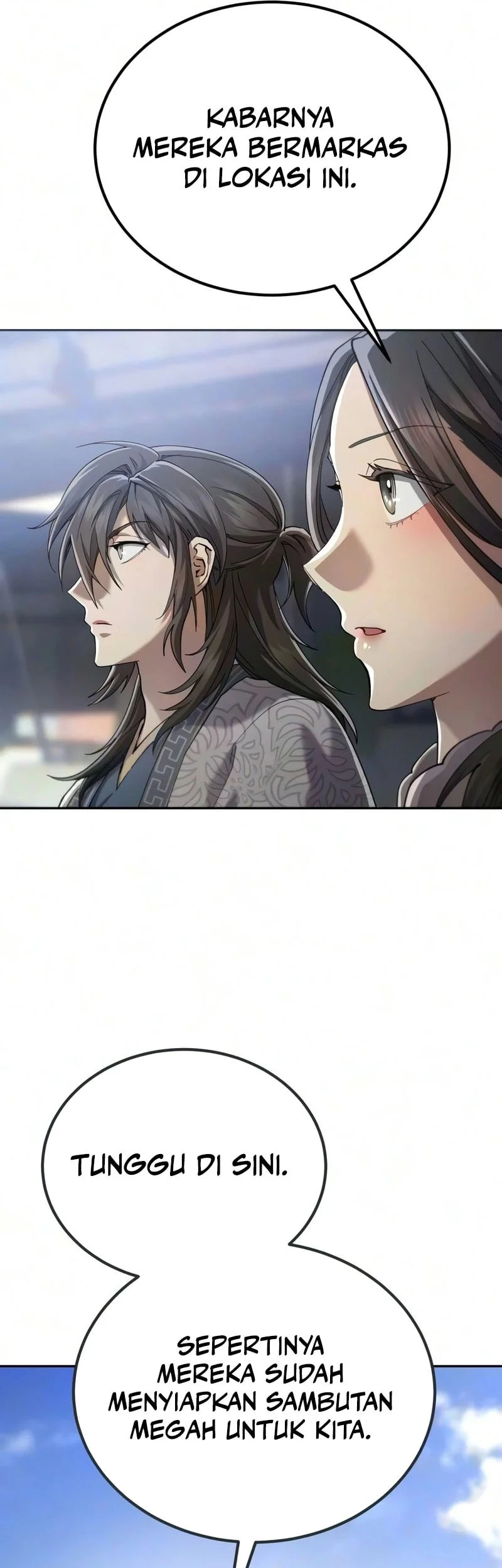 The Heavenly Demon Wants a Quiet Life Chapter 94 - halaman 69
