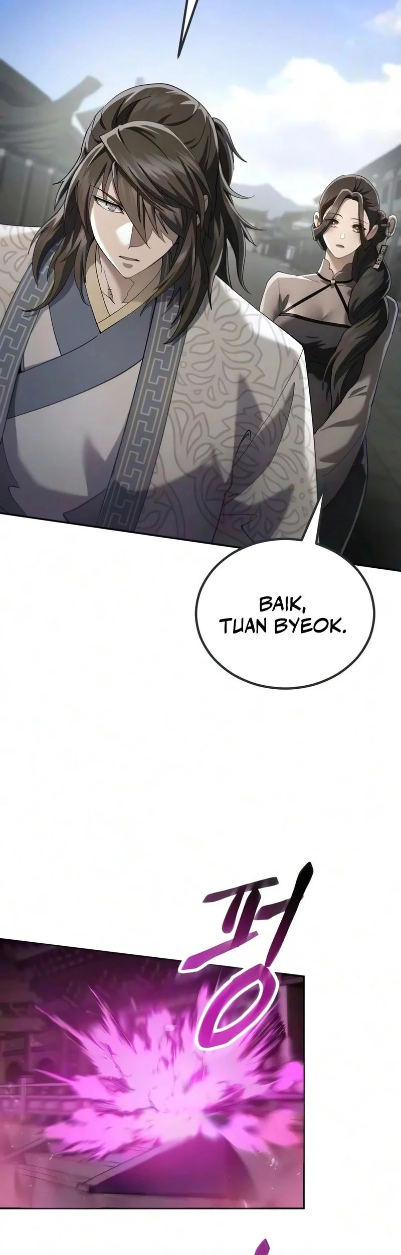 The Heavenly Demon Wants a Quiet Life Chapter 94 - halaman 70
