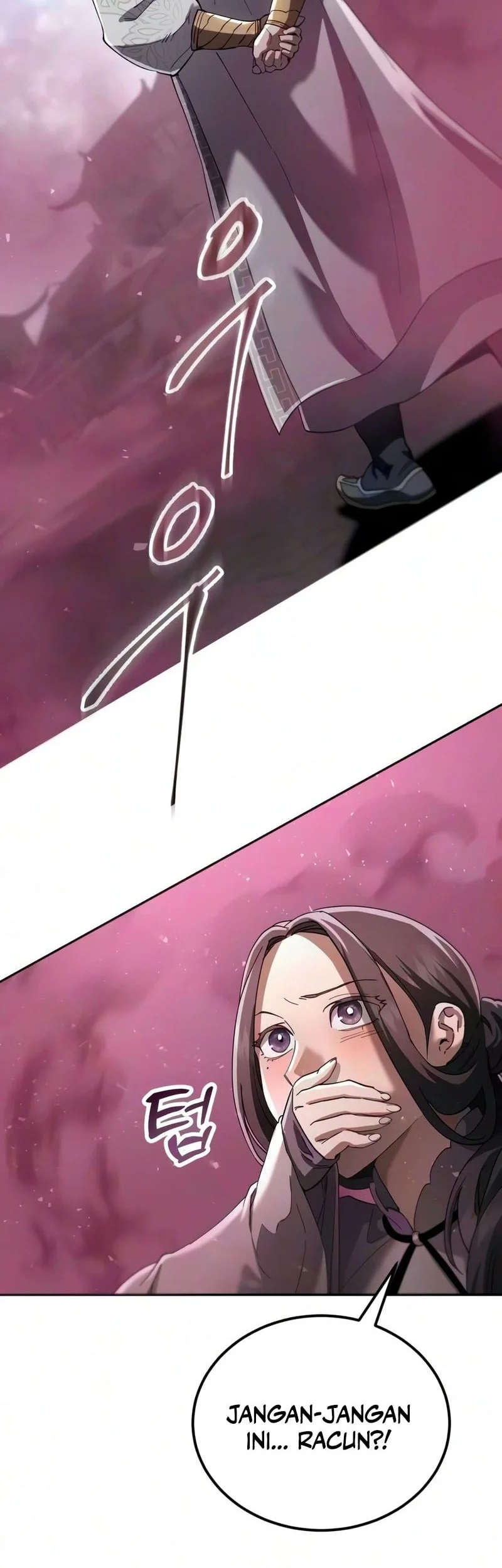 The Heavenly Demon Wants a Quiet Life Chapter 94 - halaman 72
