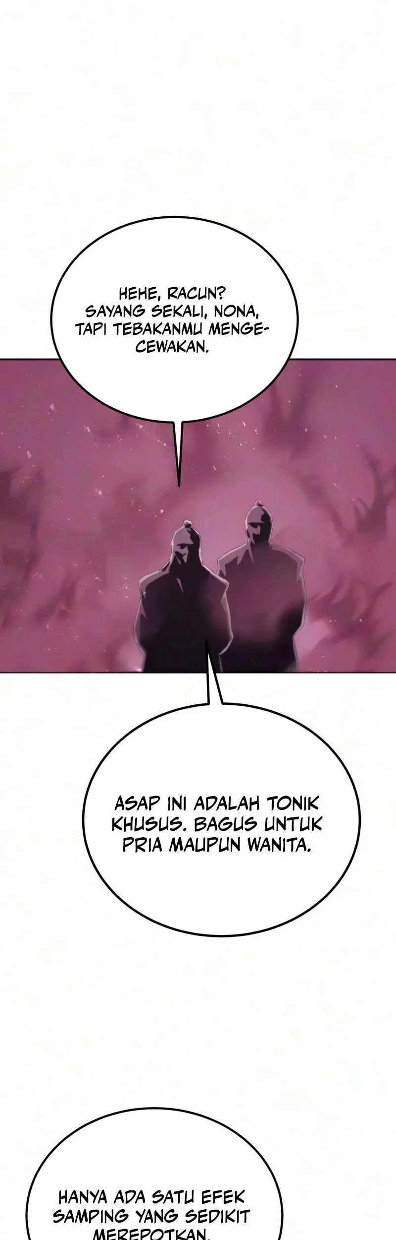 The Heavenly Demon Wants a Quiet Life Chapter 94 - halaman 73