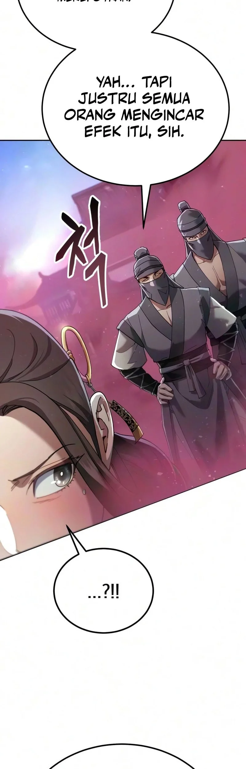 The Heavenly Demon Wants a Quiet Life Chapter 94 - halaman 74