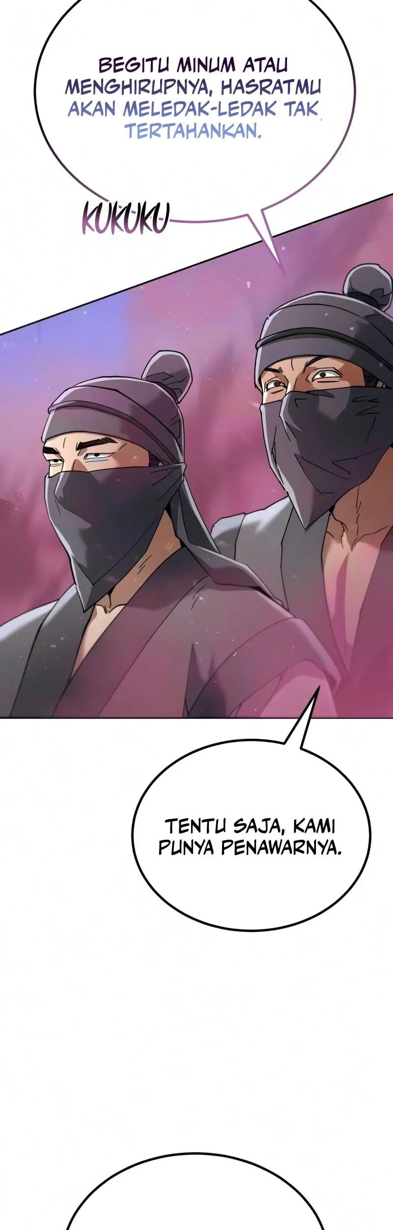 The Heavenly Demon Wants a Quiet Life Chapter 94 - halaman 75
