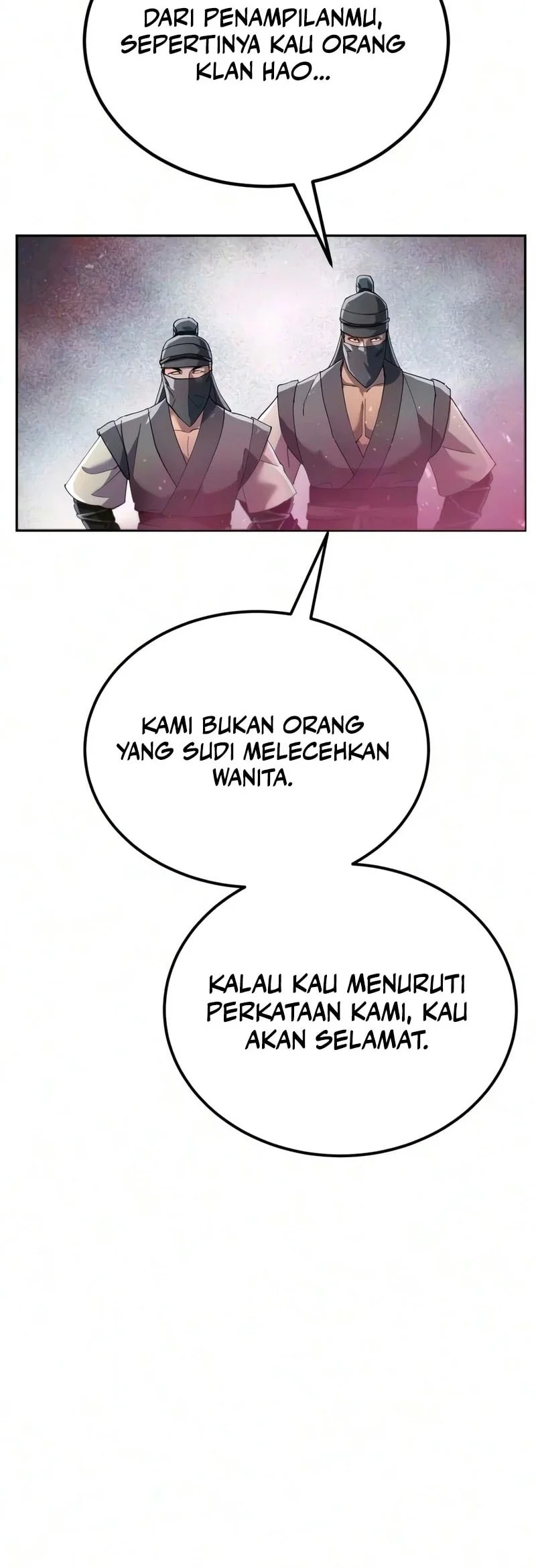 The Heavenly Demon Wants a Quiet Life Chapter 94 - halaman 76