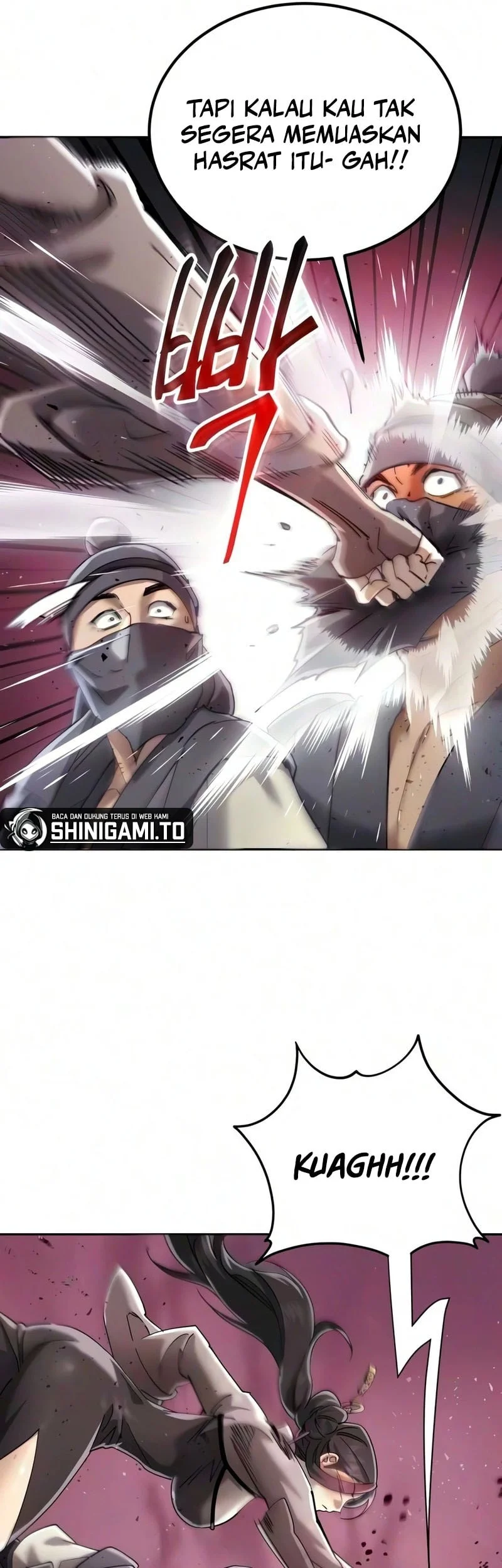 The Heavenly Demon Wants a Quiet Life Chapter 94 - halaman 77