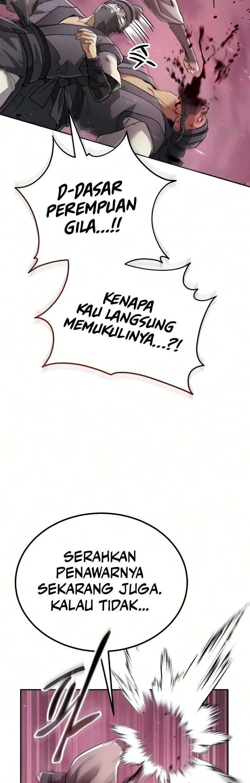 The Heavenly Demon Wants a Quiet Life Chapter 94 - halaman 78