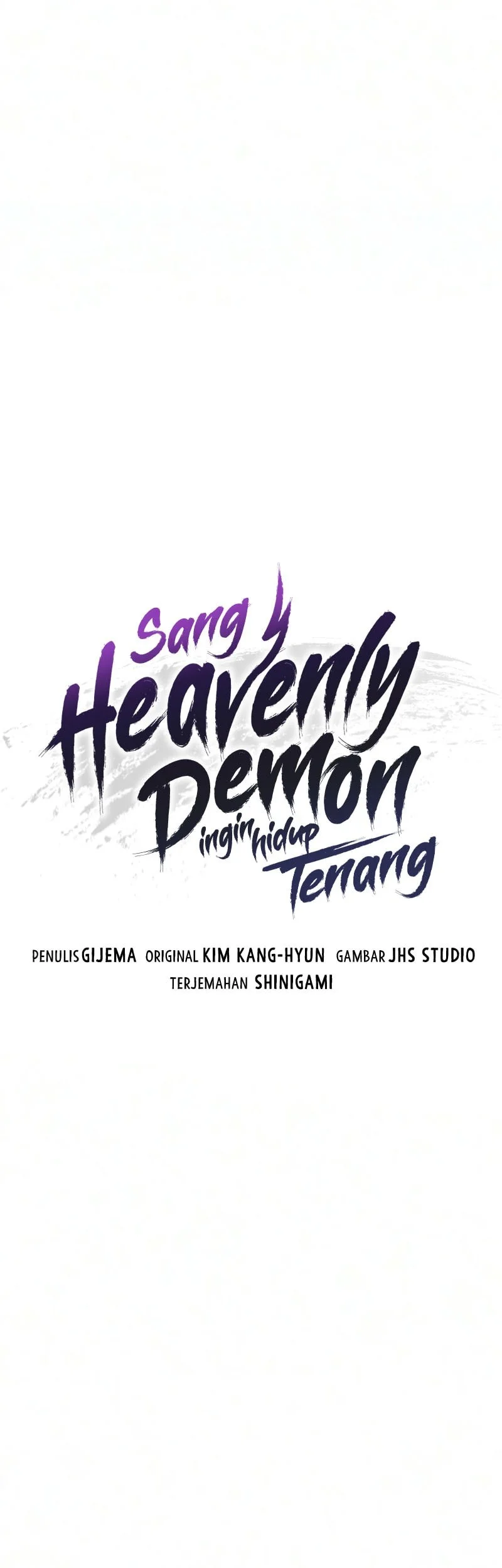 The Heavenly Demon Wants a Quiet Life Chapter 94 - halaman 8