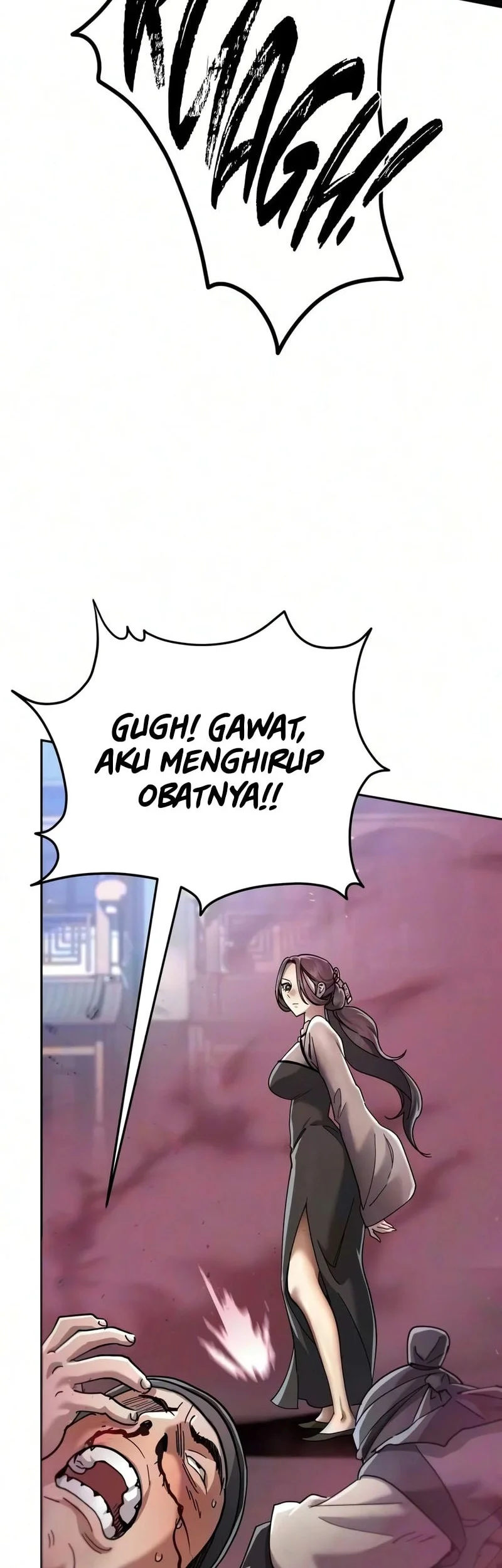 The Heavenly Demon Wants a Quiet Life Chapter 94 - halaman 81