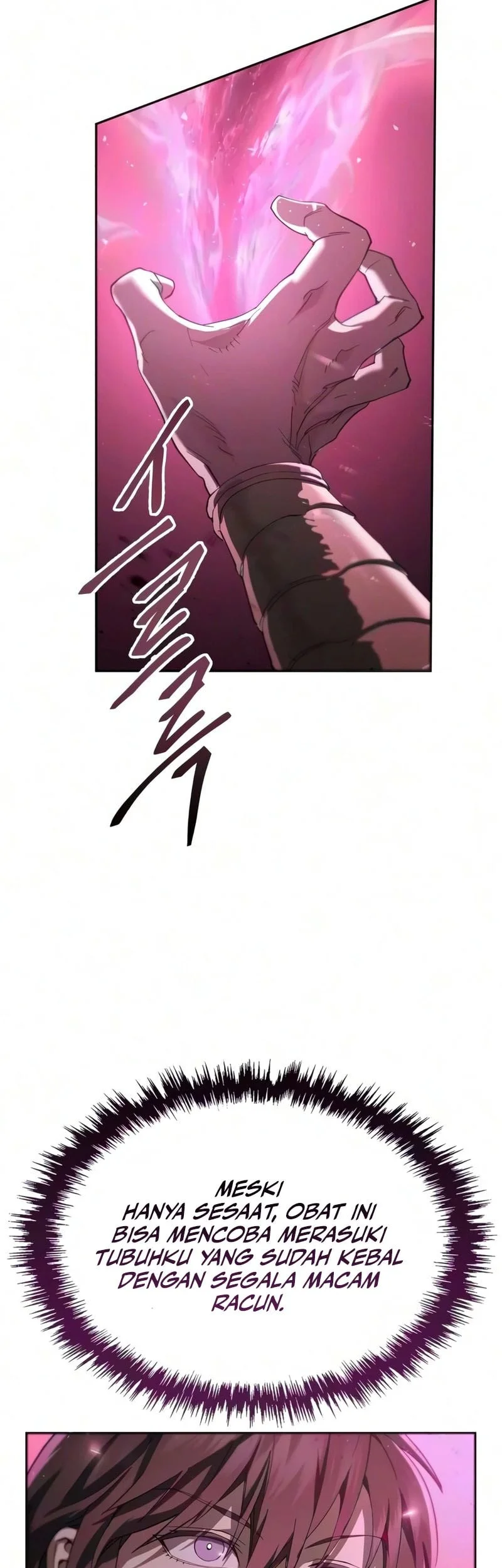 The Heavenly Demon Wants a Quiet Life Chapter 94 - halaman 86