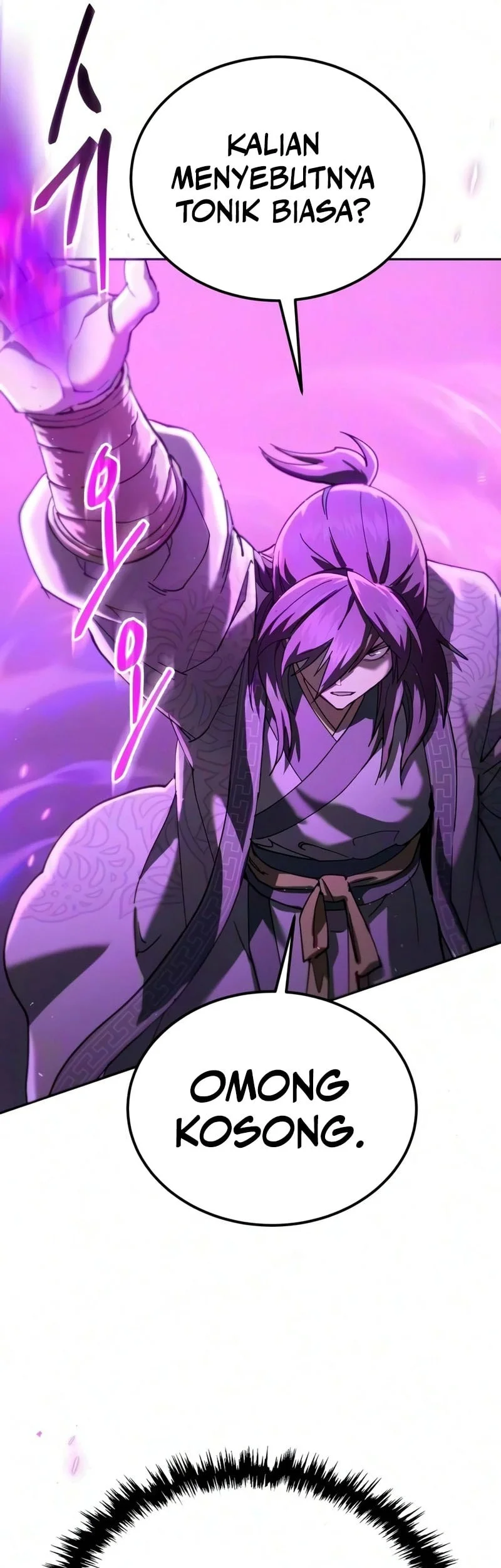 The Heavenly Demon Wants a Quiet Life Chapter 94 - halaman 88