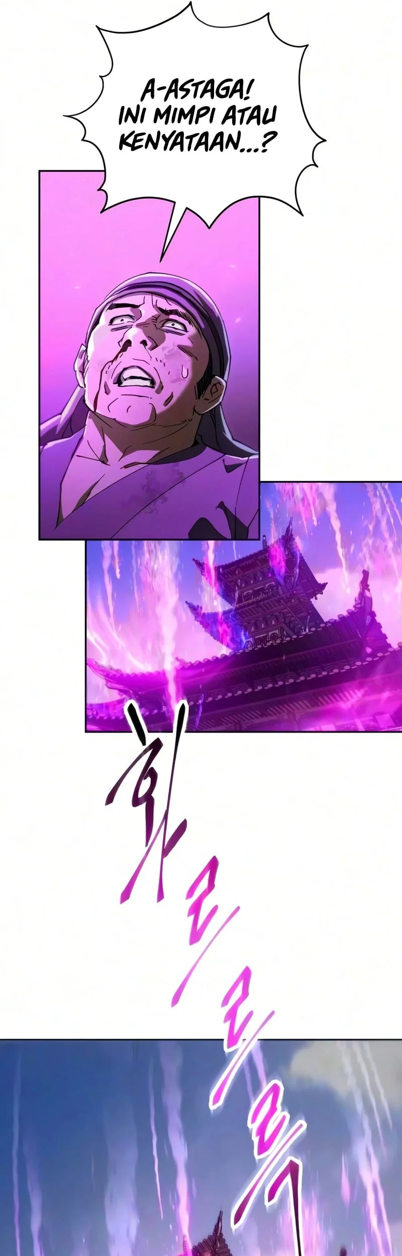 The Heavenly Demon Wants a Quiet Life Chapter 94 - halaman 91