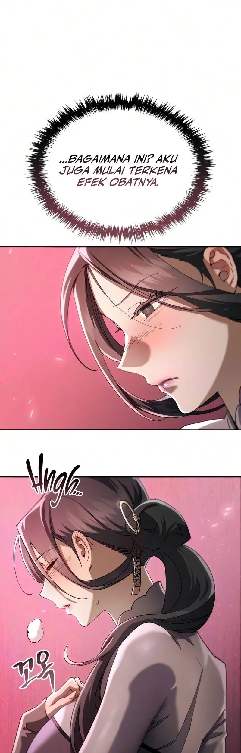 The Heavenly Demon Wants a Quiet Life Chapter 94 - halaman 95