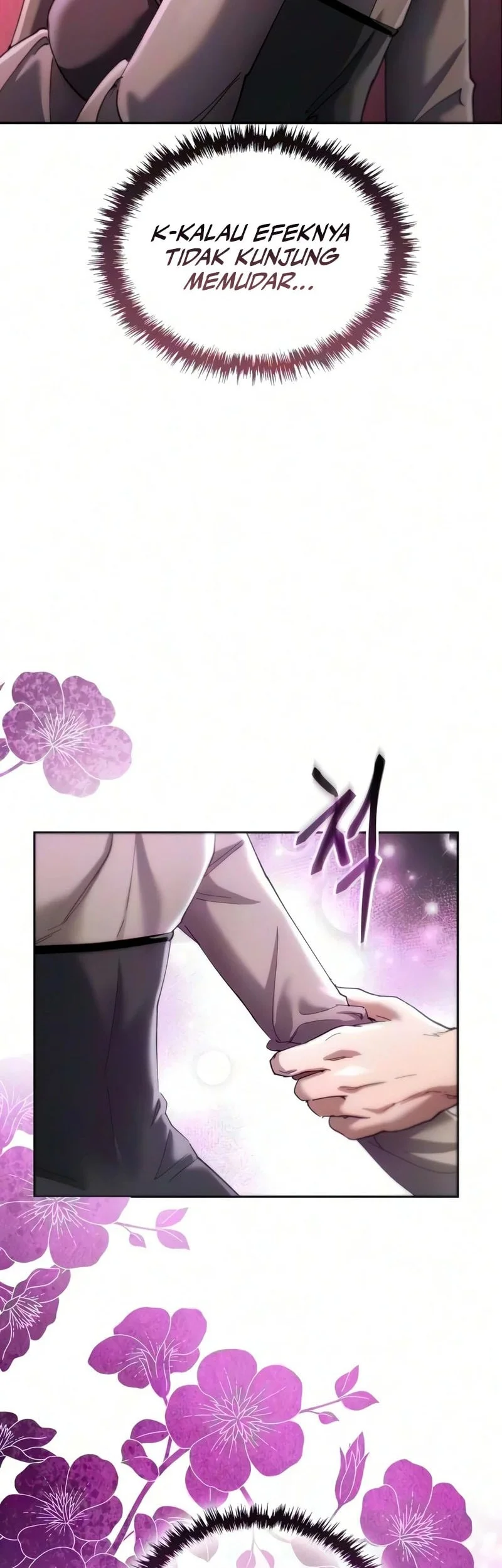 The Heavenly Demon Wants a Quiet Life Chapter 94 - halaman 96