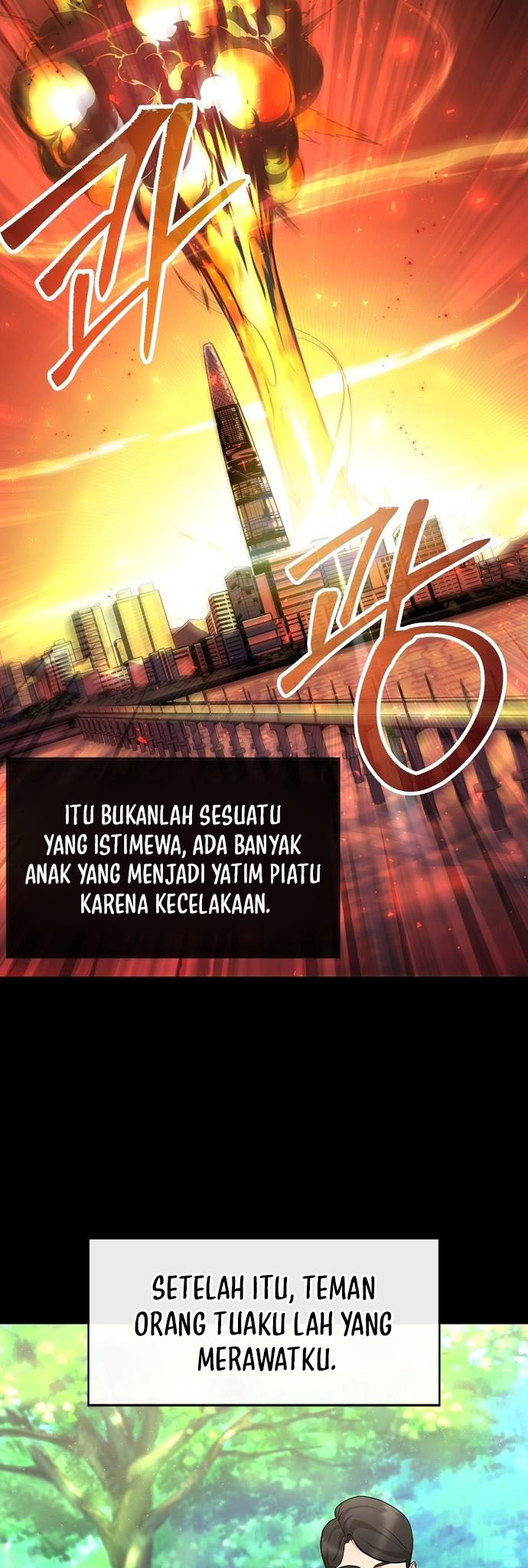 The Heavenly Demon Wants to Be a Chef Chapter 1 - halaman 13