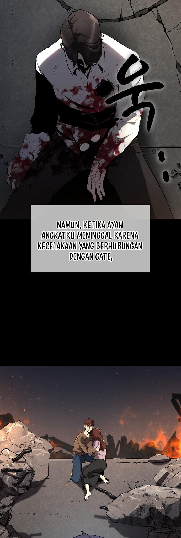 The Heavenly Demon Wants to Be a Chef Chapter 1 - halaman 15