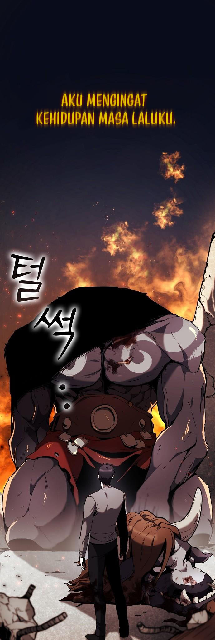 The Heavenly Demon Wants to Be a Chef Chapter 1 - halaman 17