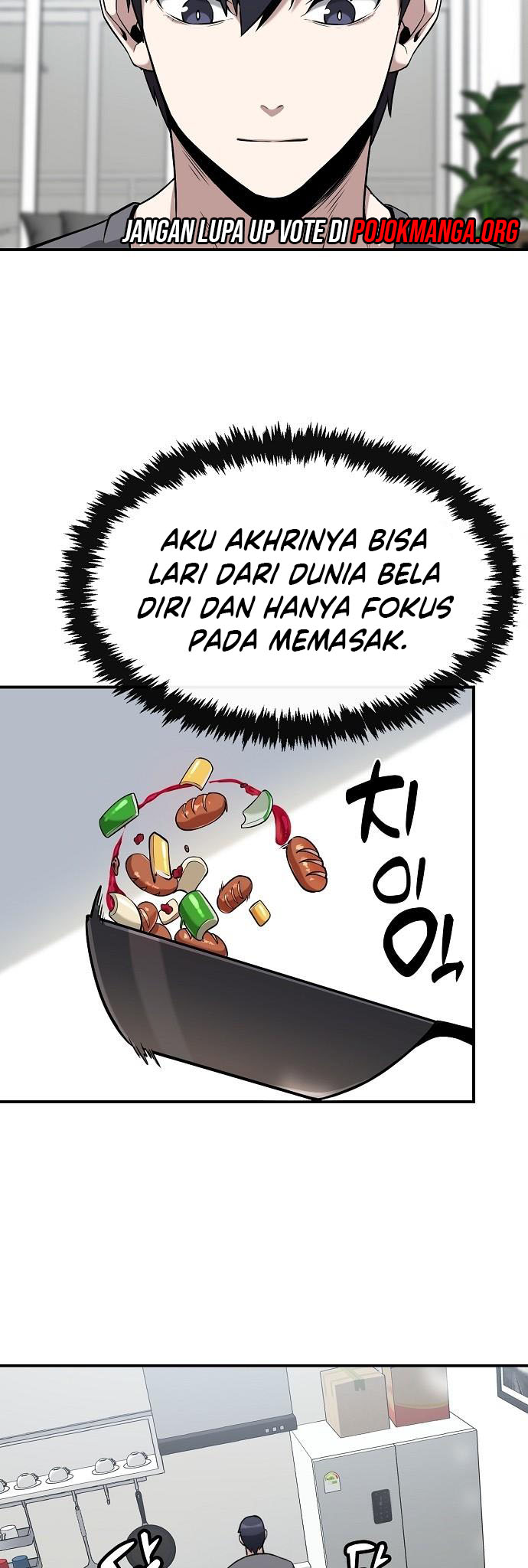 The Heavenly Demon Wants to Be a Chef Chapter 1 - halaman 19