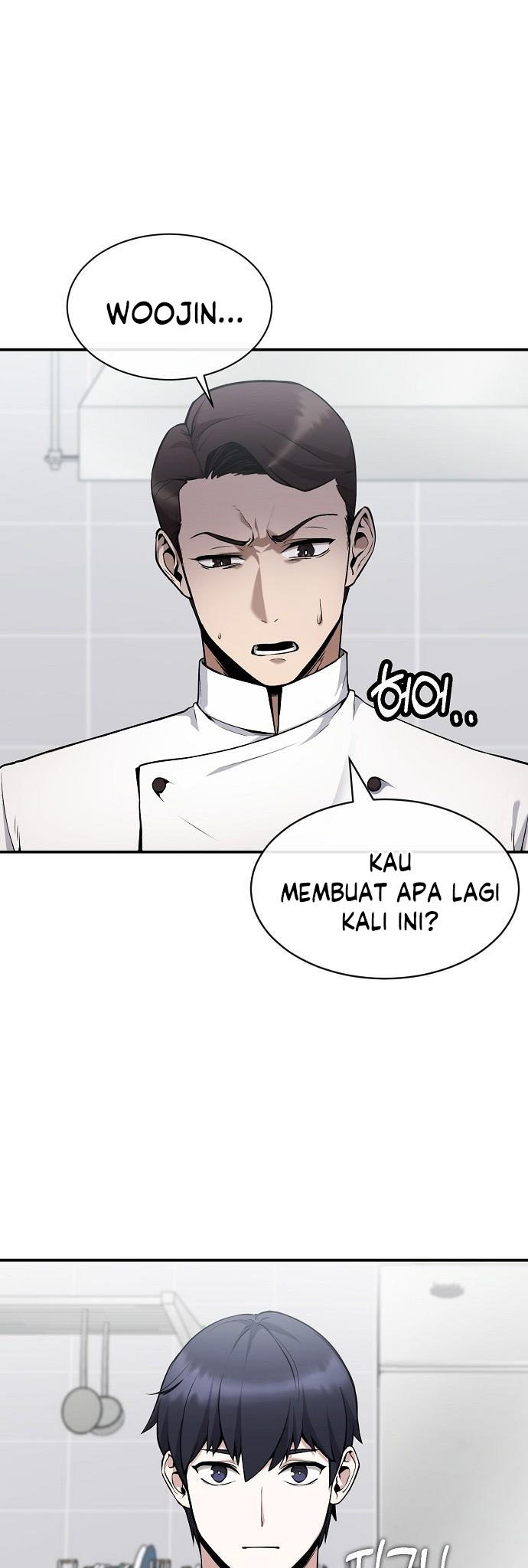 The Heavenly Demon Wants to Be a Chef Chapter 1 - halaman 2