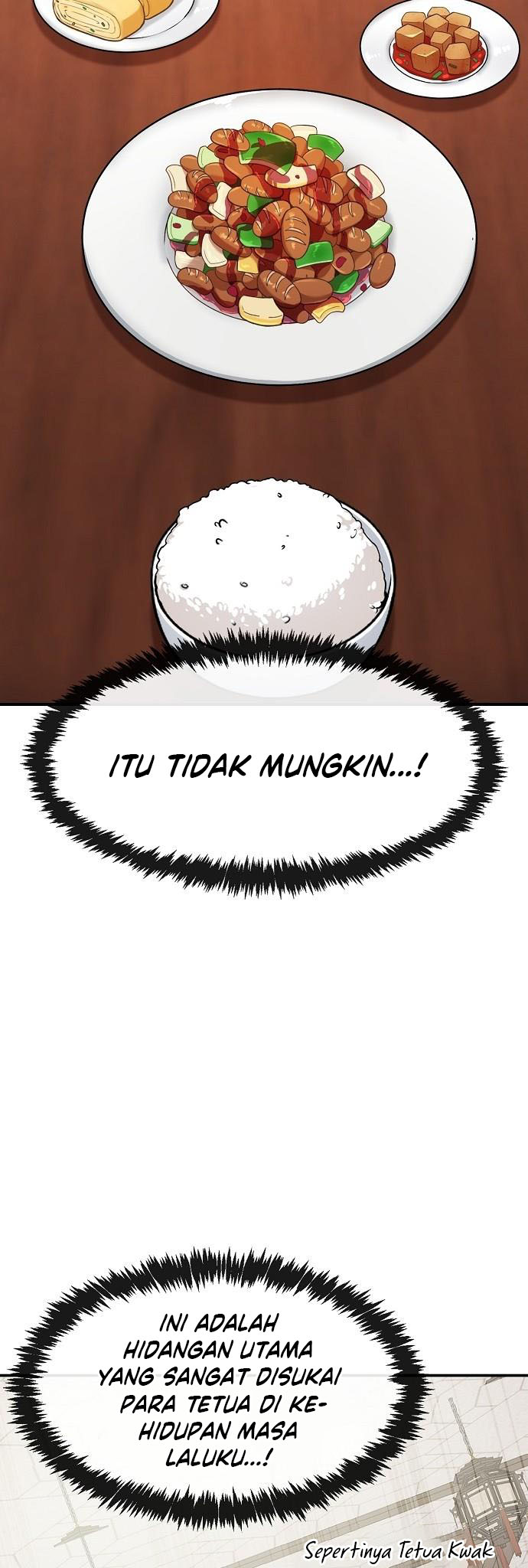 The Heavenly Demon Wants to Be a Chef Chapter 1 - halaman 21