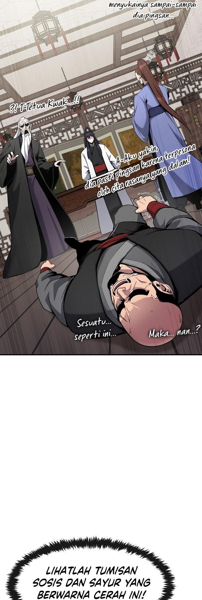 The Heavenly Demon Wants to Be a Chef Chapter 1 - halaman 22