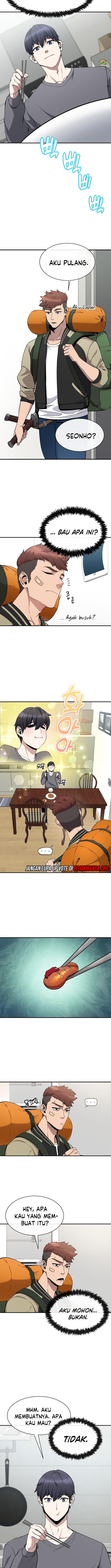 The Heavenly Demon Wants to Be a Chef Chapter 1 - halaman 23