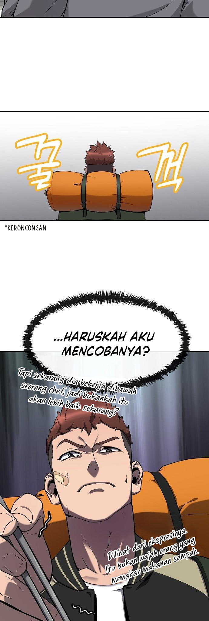 The Heavenly Demon Wants to Be a Chef Chapter 1 - halaman 24