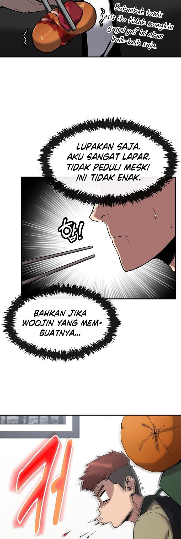 The Heavenly Demon Wants to Be a Chef Chapter 1 - halaman 25