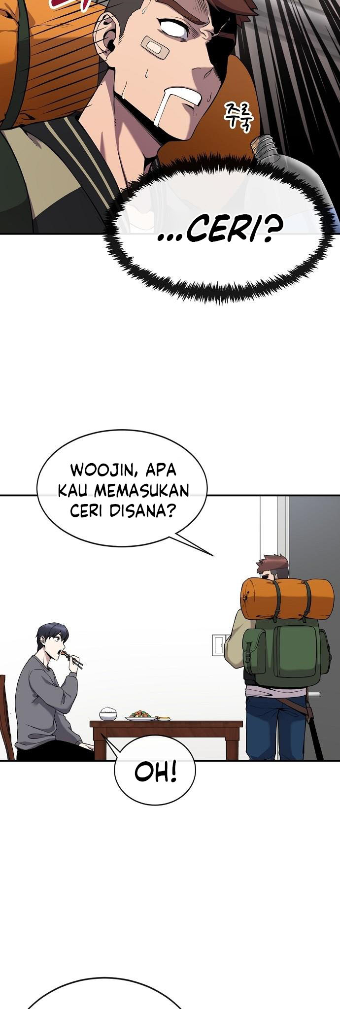 The Heavenly Demon Wants to Be a Chef Chapter 1 - halaman 29