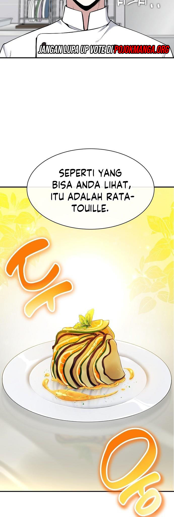 The Heavenly Demon Wants to Be a Chef Chapter 1 - halaman 3