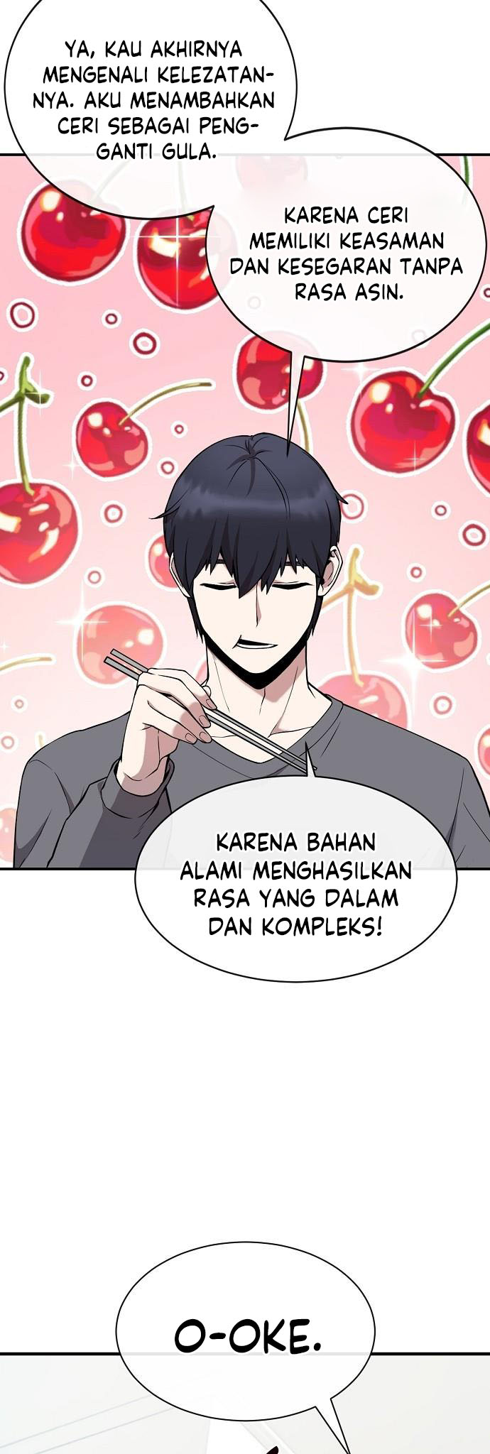 The Heavenly Demon Wants to Be a Chef Chapter 1 - halaman 30