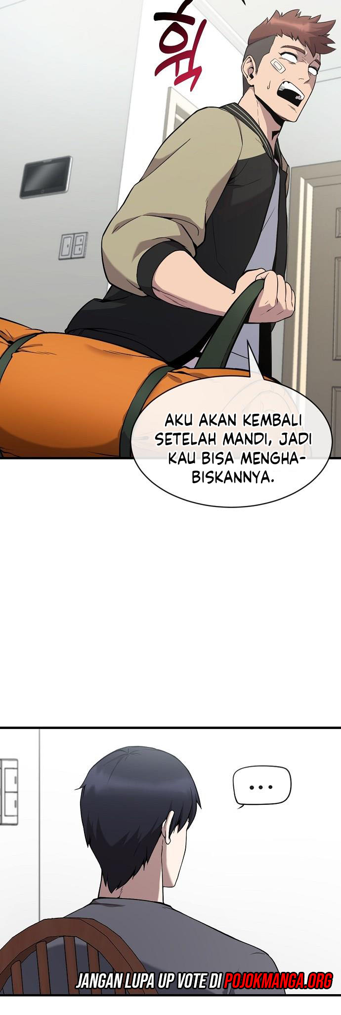 The Heavenly Demon Wants to Be a Chef Chapter 1 - halaman 31