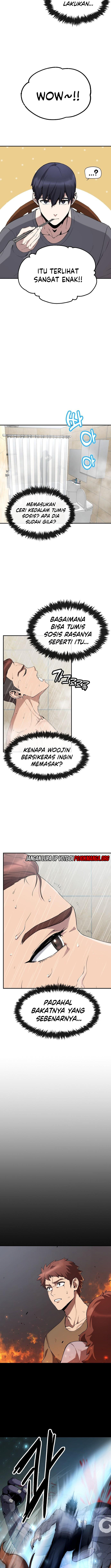 The Heavenly Demon Wants to Be a Chef Chapter 1 - halaman 34