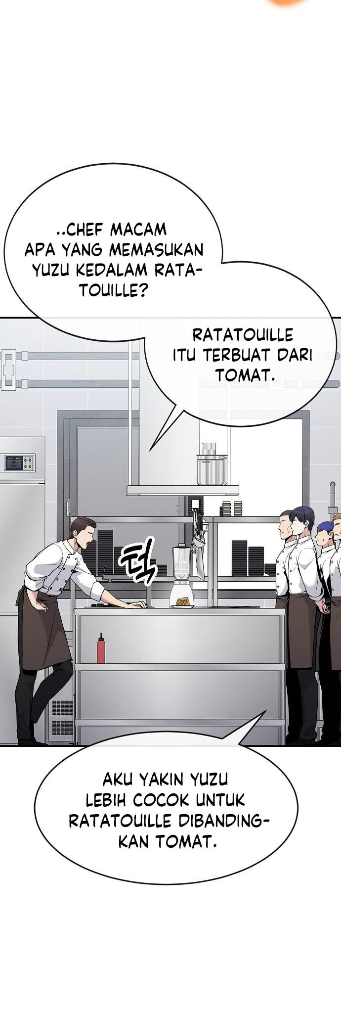 The Heavenly Demon Wants to Be a Chef Chapter 1 - halaman 4