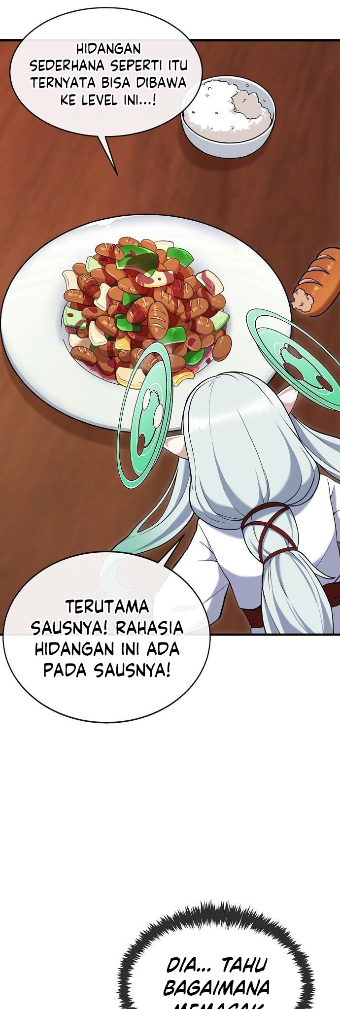 The Heavenly Demon Wants to Be a Chef Chapter 1 - halaman 43