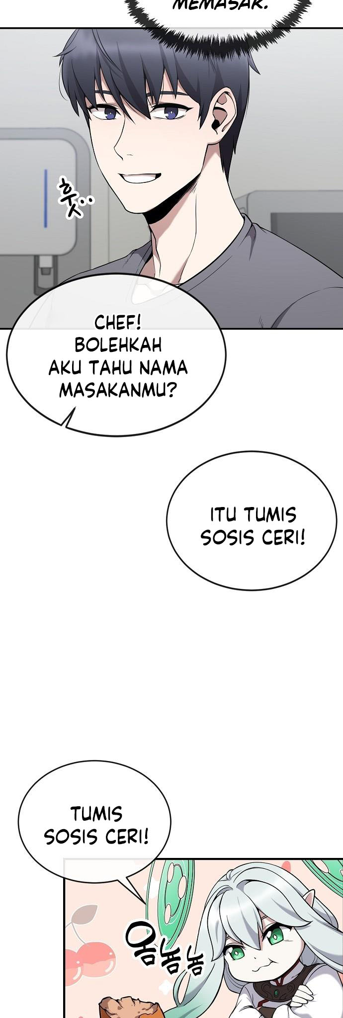 The Heavenly Demon Wants to Be a Chef Chapter 1 - halaman 44