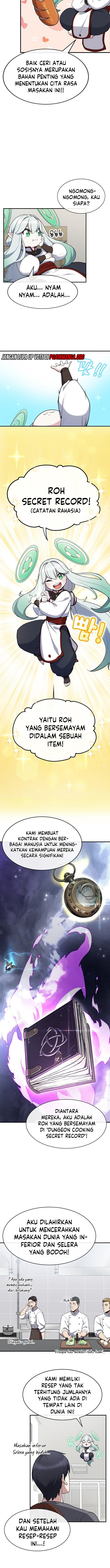 The Heavenly Demon Wants to Be a Chef Chapter 1 - halaman 45